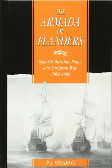 Cover of The Armada of Flanders