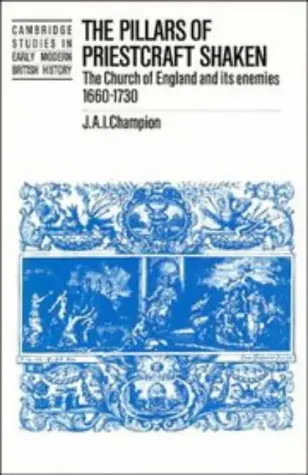 Cover of The Pillars of Priestcraft Shaken