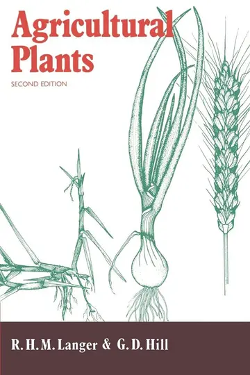Cover of Agricultural Plants