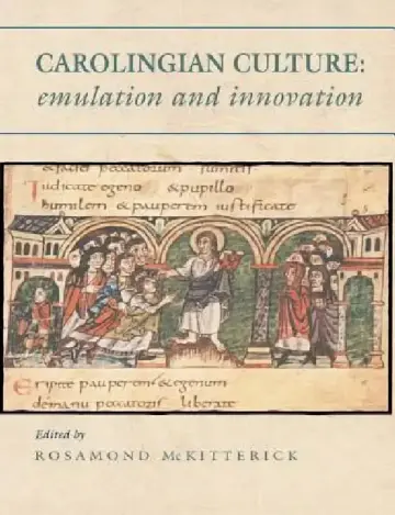 Cover of Carolingian Culture