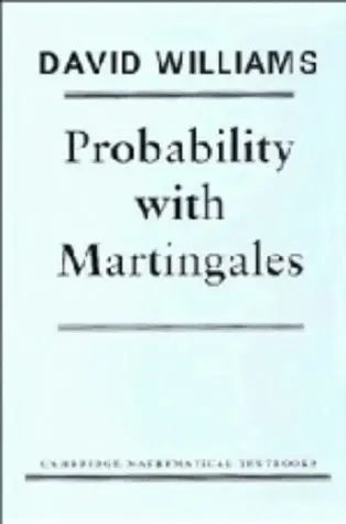 Cover of Probability with Martingales