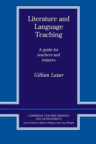 Cover of Literature and Language Teaching