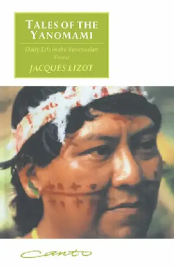 Cover of Tales of the Yanomami