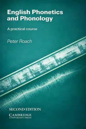 Cover of English Phonetics and Phonology