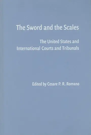 Cover of The Sword and the Scales