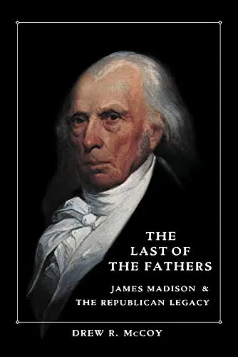 Cover of The Last of the Fathers