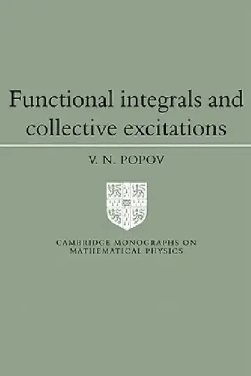 Cover of Functional Integrals and Collective Excitations