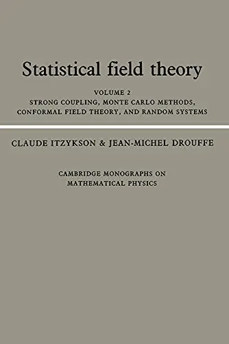 Cover of Statistical Field Theory