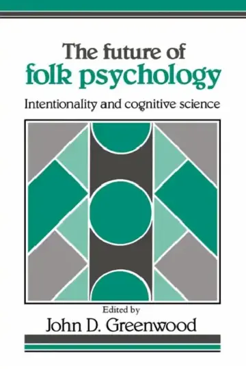 Cover of The Future of Folk Psychology