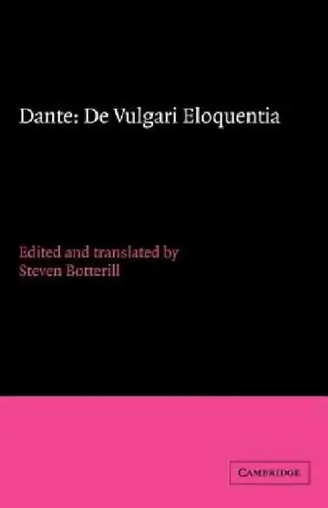 Cover of Dante