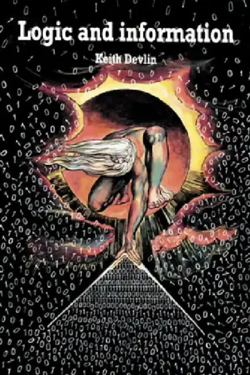 Cover of Logic and Information