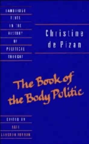 Cover of The Book of the Body Politic