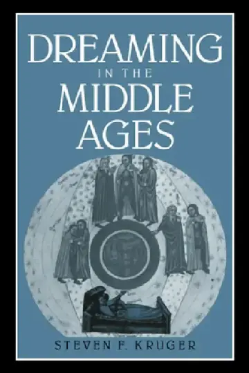 Cover of Dreaming in the Middle Ages