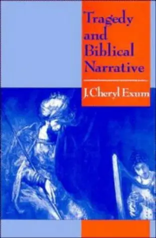 Cover of Tragedy and Biblical Narrative