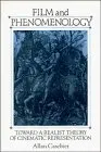 Cover of Film and Phenomenology