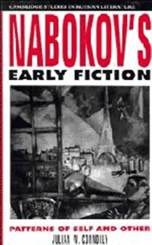 Cover of Nabokov's Early Fiction