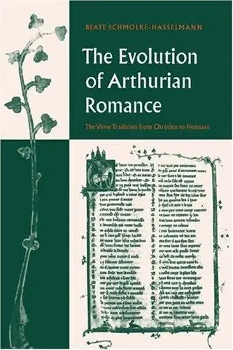 Cover of The Evolution of Arthurian Romance