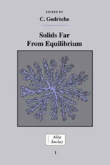 Cover of Solids Far from Equilibrium