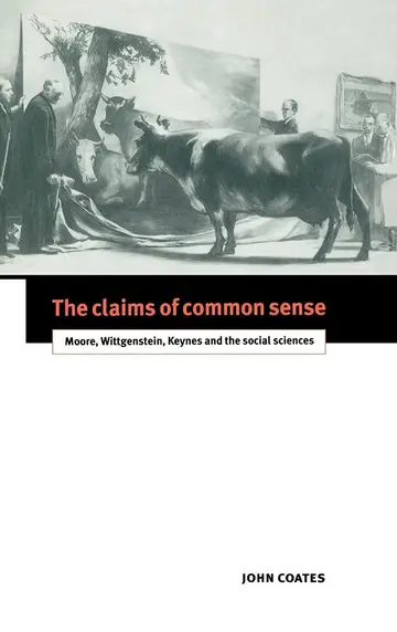 Cover of The Claims of Common Sense