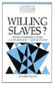 Cover of Willing Slaves?
