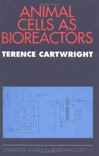 Cover of Animal Cells as Bioreactors