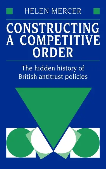Cover of Constructing a Competitive Order