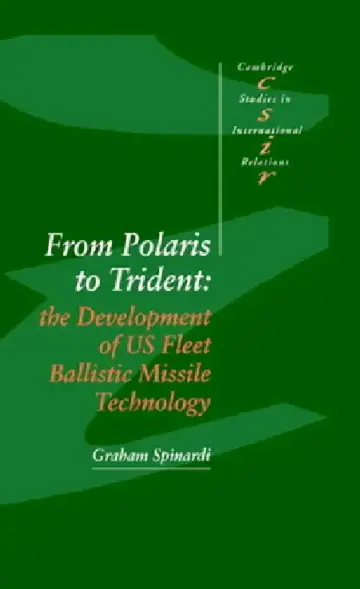 Cover of From Polaris to Trident