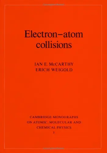Cover of Electron-Atom Collisions