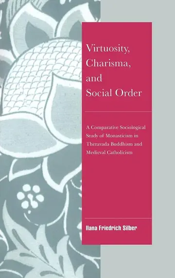 Cover of Virtuosity, Charisma and Social Order