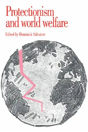 Cover of Protectionism and World Welfare