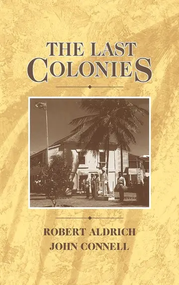 Cover of The Last Colonies