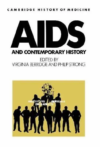 Cover of AIDS and Contemporary History