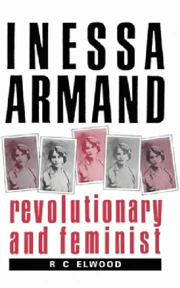 Cover of Inessa Armand