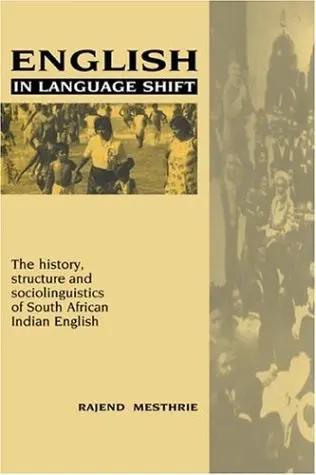 Cover of English in Language Shift