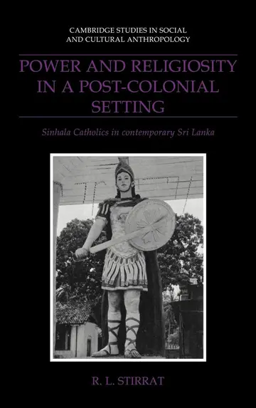 Cover of Power and Religiosity in a Post-Colonial Setting