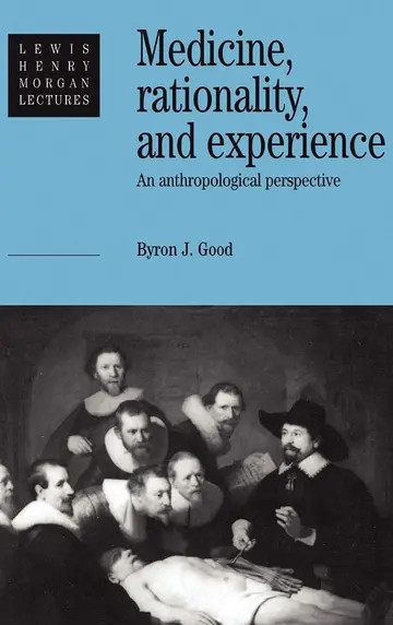 Cover of Medicine, Rationality and Experience
