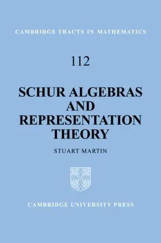 Cover of Schur Algebras and Representation Theory