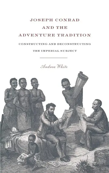 Cover of Joseph Conrad and the Adventure Tradition