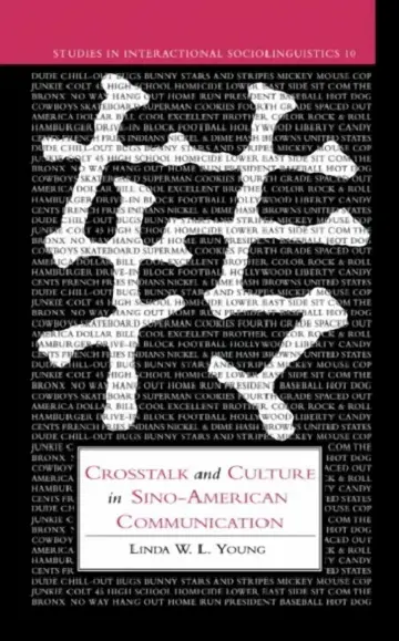 Cover of CrossTalk and Culture in Sino-American Communication