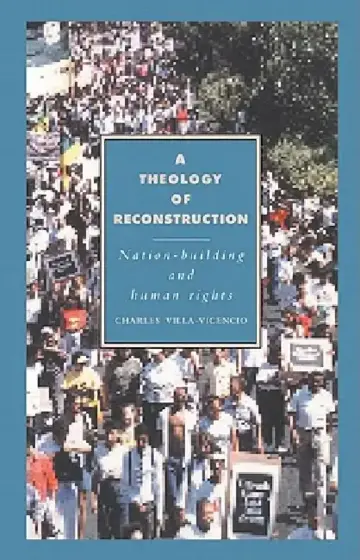 Cover of A Theology of Reconstruction