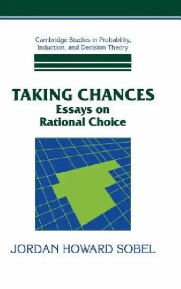 Cover of Taking Chances