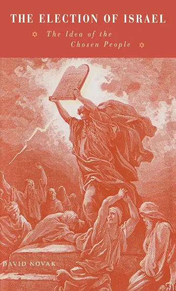 Cover of The Election of Israel