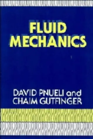 Cover of Fluid Mechanics