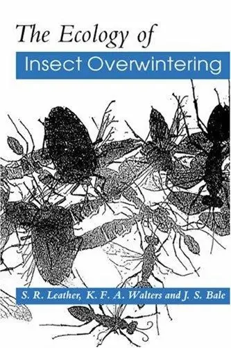 Cover of Ecology of Insect Overwinterin