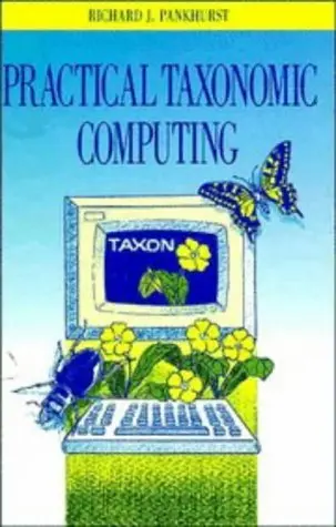 Cover of Practical Taxonomic Computing