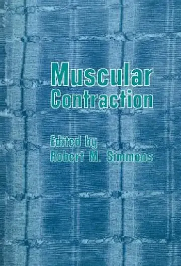 Cover of Muscular Contraction