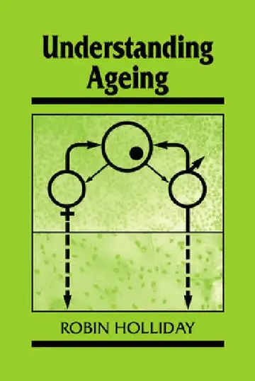 Cover of Understanding Ageing