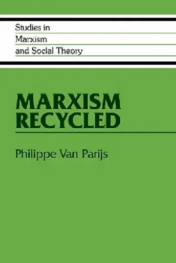 Cover of Marxism Recycled