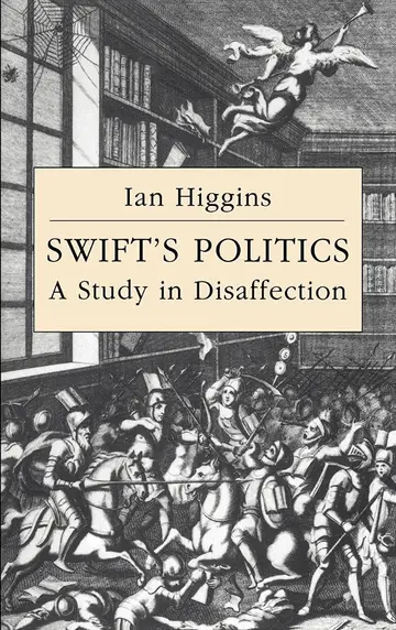 Cover of Swift's Politics