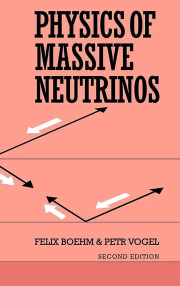 Cover of Physics of Massive Neutrinos